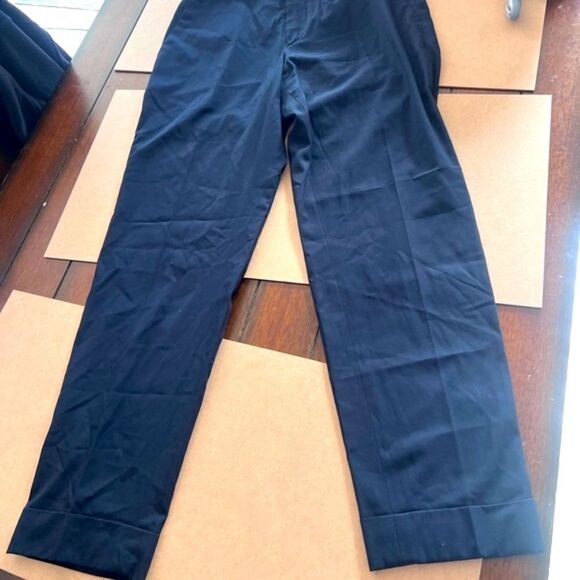 Dries van Noten size 46 cuffed pants - Picture 6 of 6